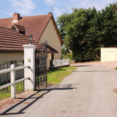 Gites De Montvaltin Le Breuil  Exteriör bild