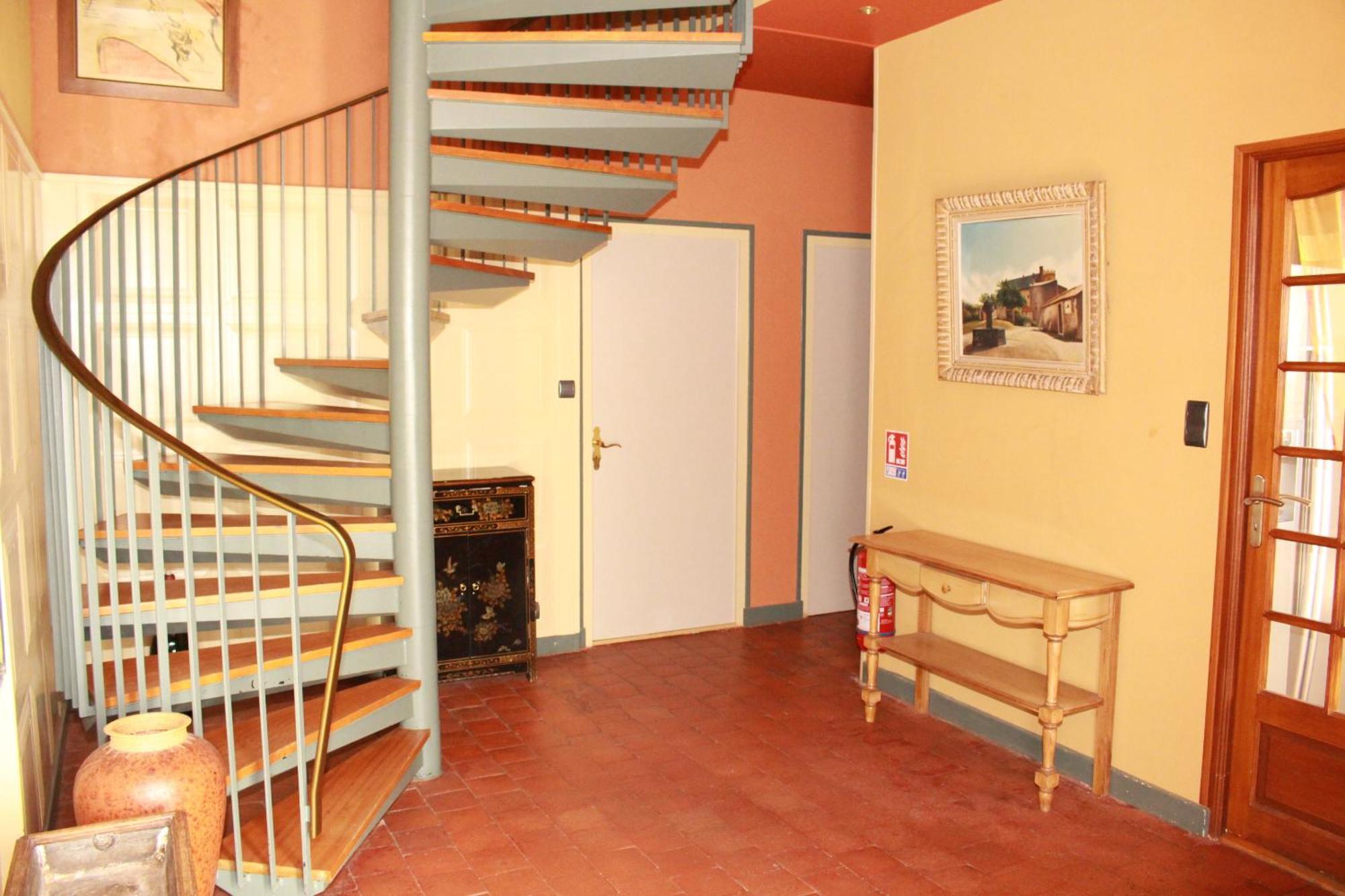 Gites De Montvaltin Le Breuil  Rum bild