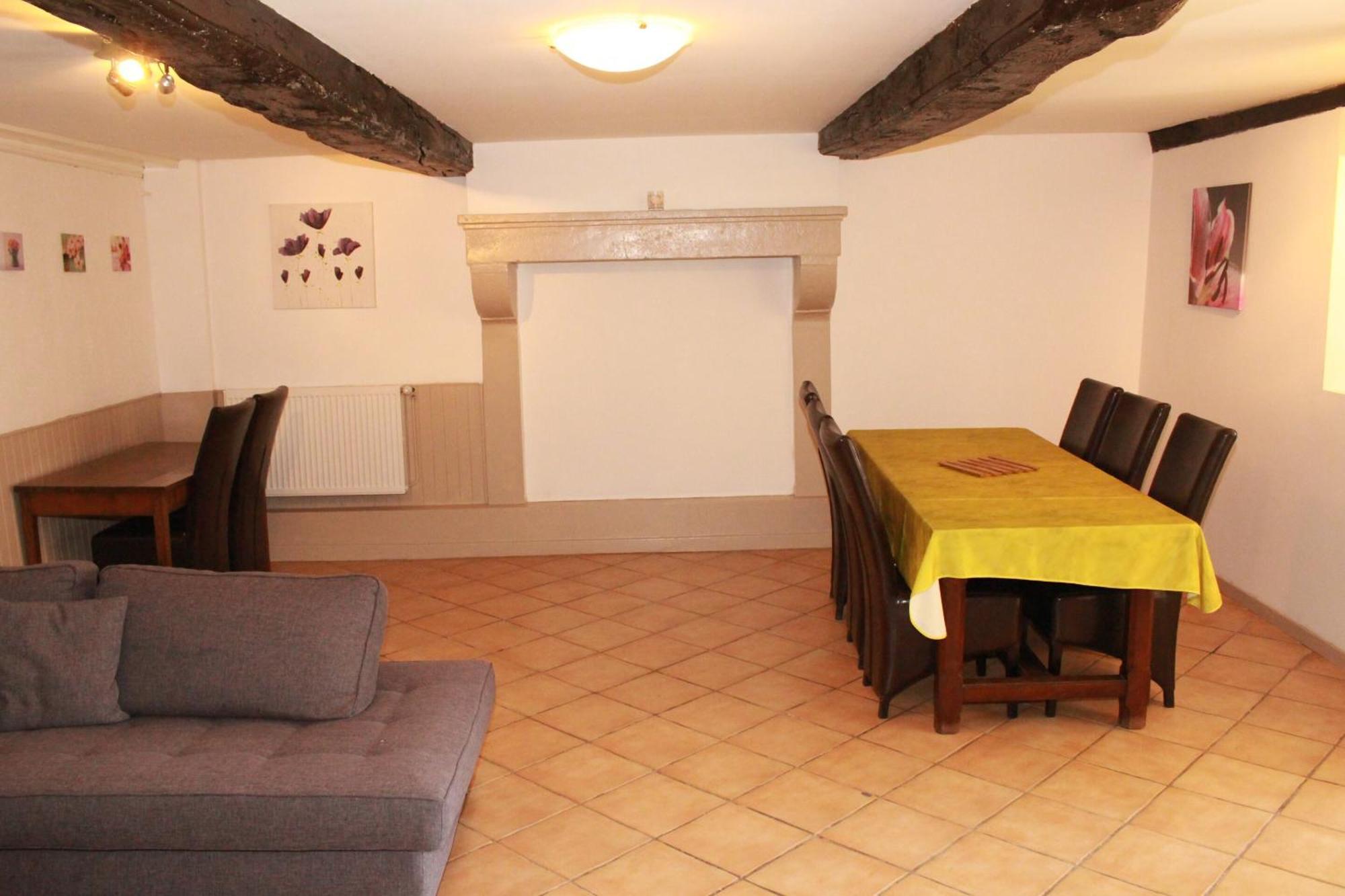 Gites De Montvaltin Le Breuil  Rum bild